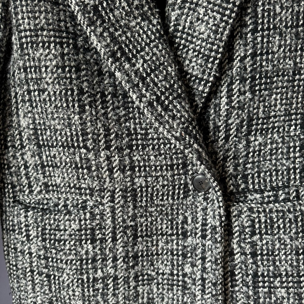 New MANGO Wool Blazer / Coat XS
